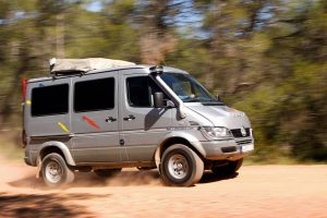 Mercedes-Benz Sprinter Mantra