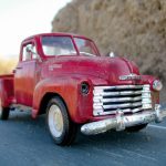 Chevrolet pick-up