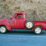 Chevrolet pick-up