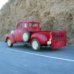 Chevrolet pick-up