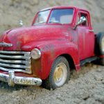 Chevrolet pick-up