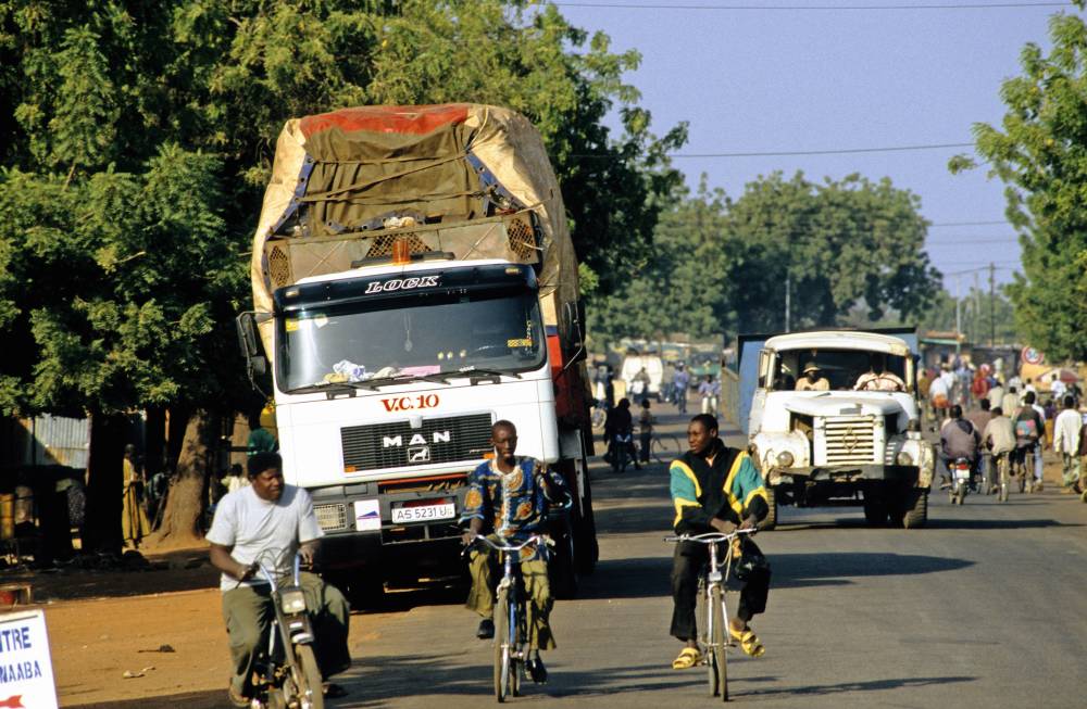 Burkina Faso