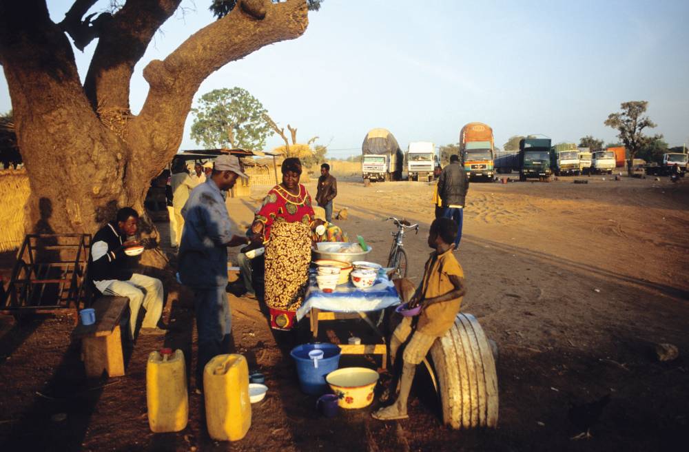 Burkina Faso