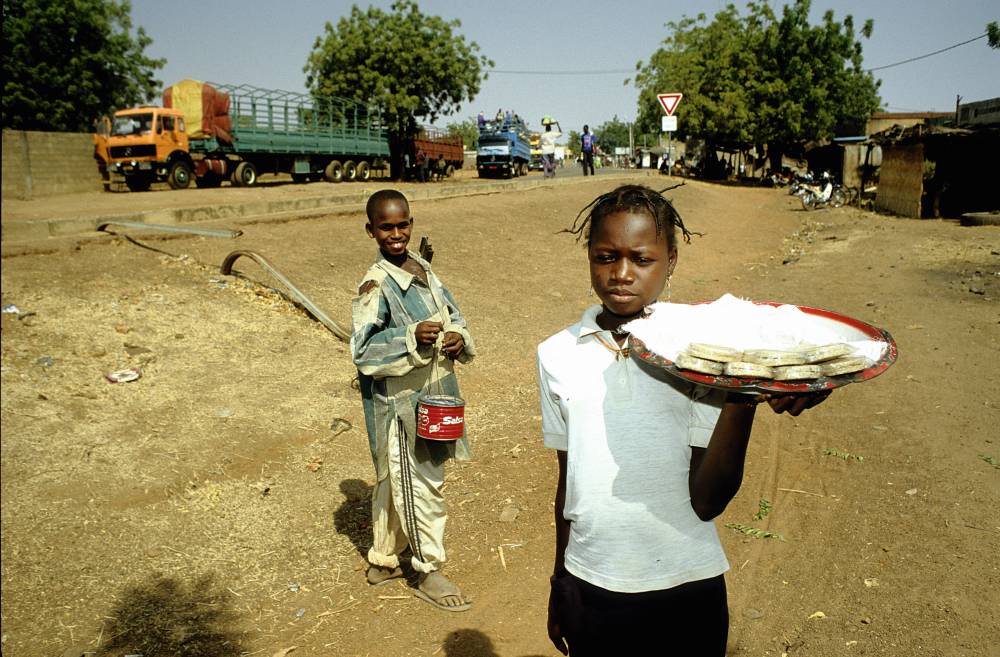 Burkina Faso
