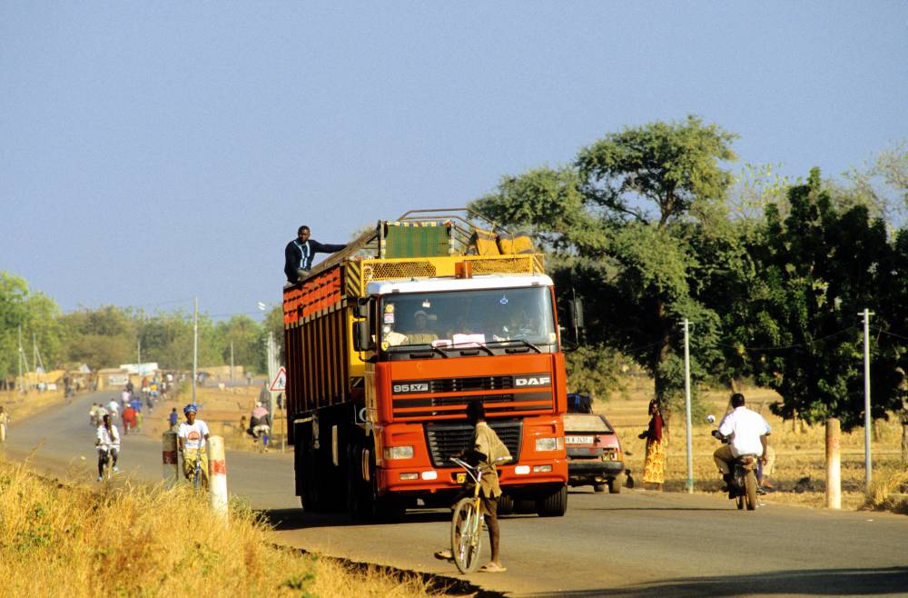 Burkina Faso