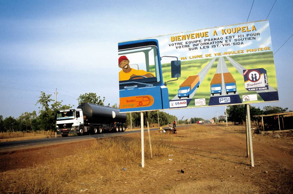 Burkina Faso