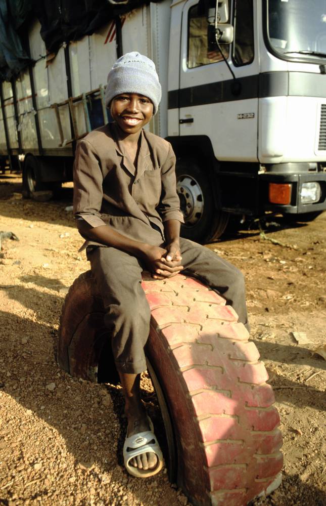 Burkina Faso