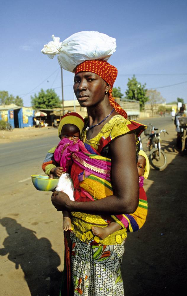 Burkina Faso