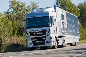 MAN TGX 18.500 Euro 6