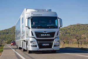 MAN TGX 18.500 Euro 6