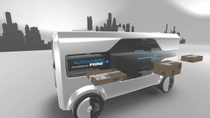 Ford Autolivery