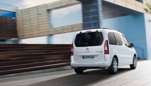 Citroën E-Berlingo