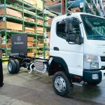 Mercedes-Benz Fuso Canter