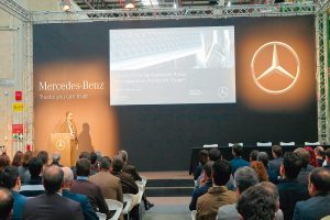 Mercedes-Benz Fuso Canter