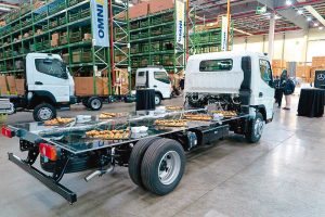 Mercedes-Benz Fuso Canter