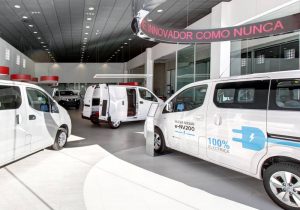 Nissan concesionario Almenar