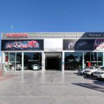 Nissan concesionario Almenar