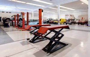Nissan concesionario Almenar