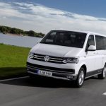 Volkswagen Multivan Outdoor Panamericana