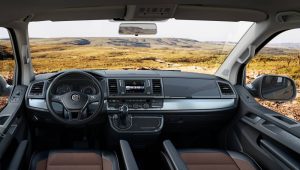 Volkswagen Multivan Outdoor Panamericana