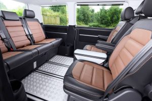 Volkswagen Multivan Outdoor Panamericana