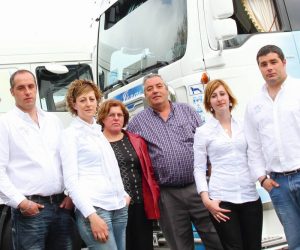 Decorados DAF y MAN