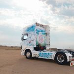 Scania Copito de Nieve