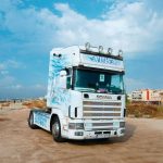 Scania Copito de Nieve
