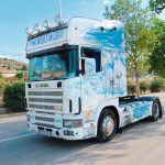 Scania Copito de Nieve