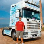 Scania Copito de Nieve
