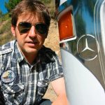 Mercedes-Benz José Luis Poyo