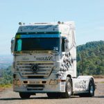 Mercedes-Benz José Luis Poyo
