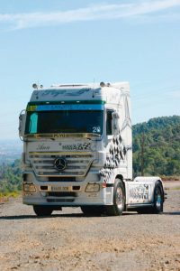 Mercedes-Benz José Luis Poyo