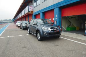 Isuzu D-Max