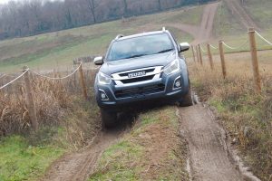 Isuzu D-Max