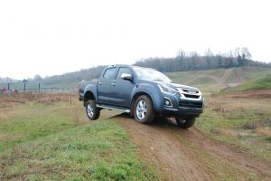 Isuzu D-Max