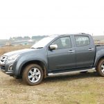 Isuzu D-Max