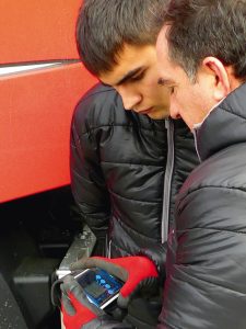 Sisqués Renault T