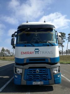 Renault Trucks Emiraytrans