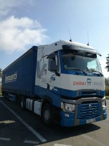 Renault Trucks Emiraytrans
