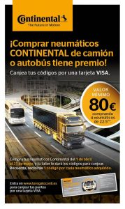 Continental neumáticos