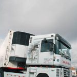 Renault Trucks Magnum Western
