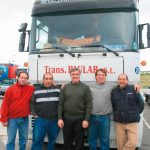 Renault Trucks Magnum Western