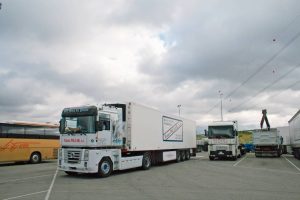 Renault Trucks Magnum Western