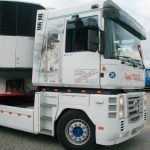 Renault Trucks Magnum Western