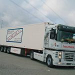 Renault Trucks Magnum Western
