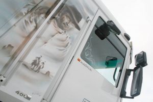 Renault Trucks Magnum Western