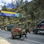 Transporte Ecuador