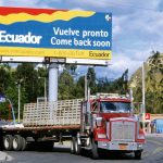 Transporte Ecuador
