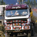 Transporte Ecuador